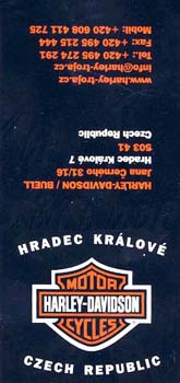 Harley-Davidson Motor cycles