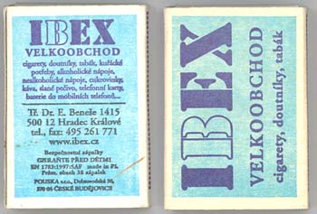IBEX HK
