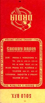 plochý obal 21